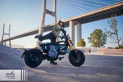 Fotos BMW CE 02 4 kW 2024