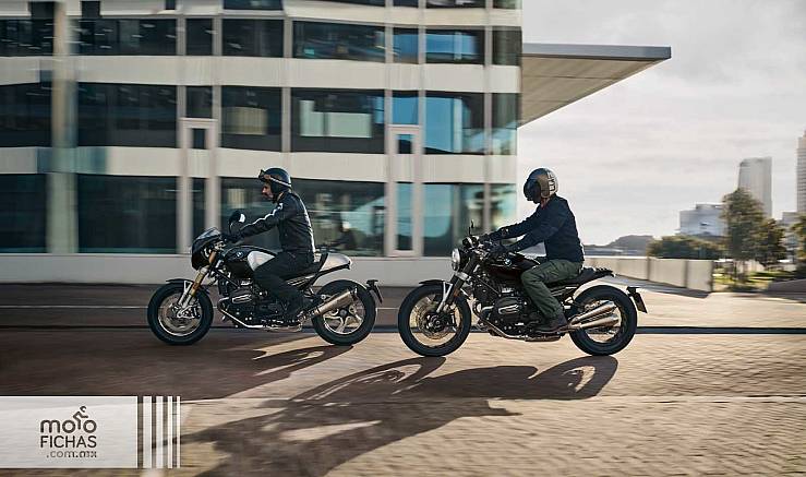 Fotos BMW R 12 nineT 2024 Fotos BMW R 12 nineT 2024