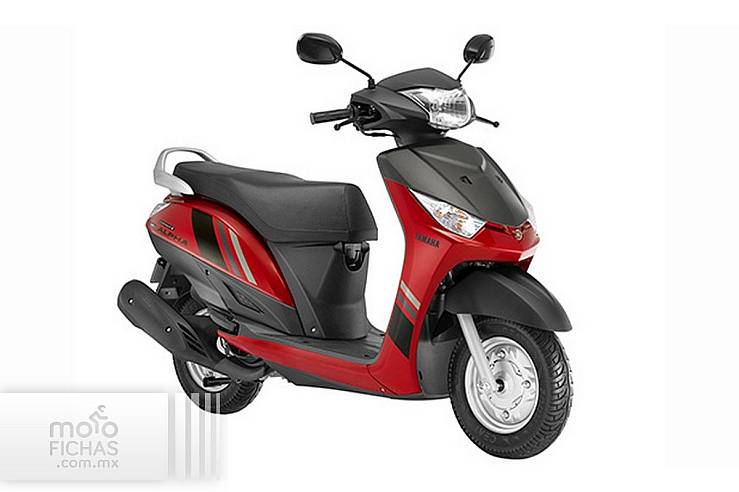 Fotos Yamaha Cygnus Alpha 2022