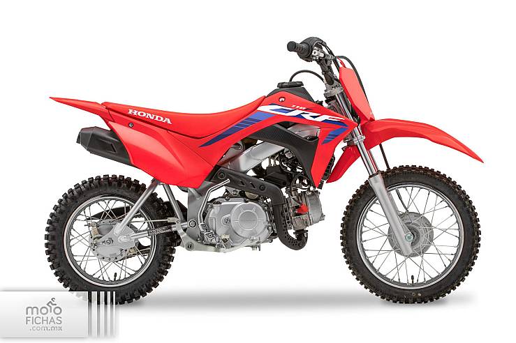 Fotos Honda CRF110F 2023 Fotos Honda CRF110F 2023