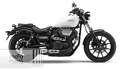 Fotos Yamaha XV950 Bolt 2019