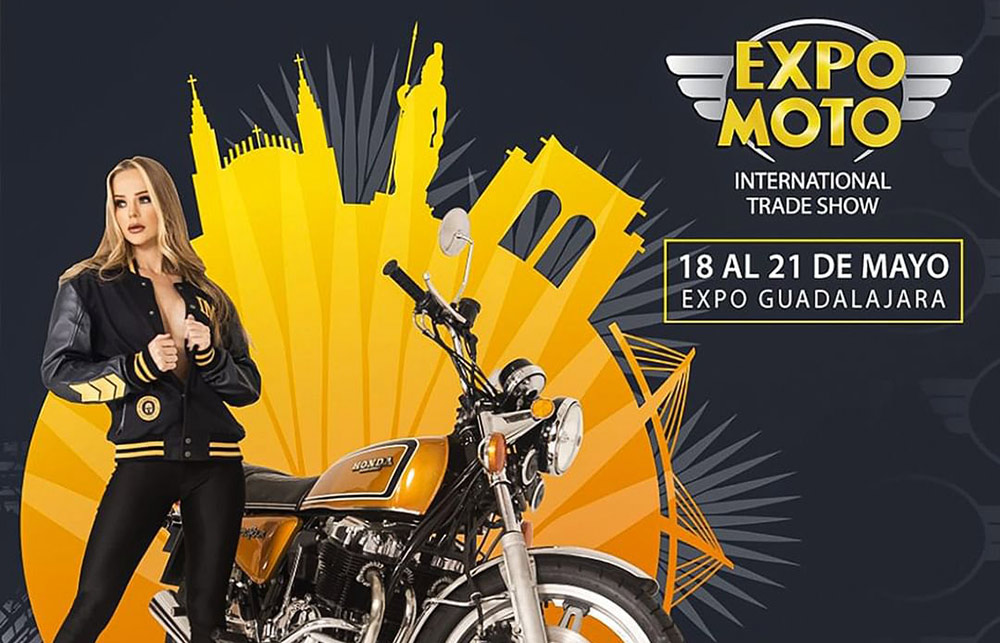 Fotos Expo Moto Guadalajara 2023, el mejor plan para este fin de semana