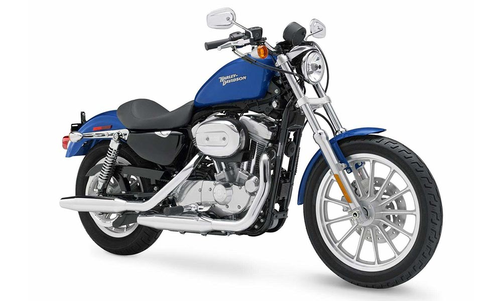 Fotos Adiós a las Sportster EVO de Harley Davidson