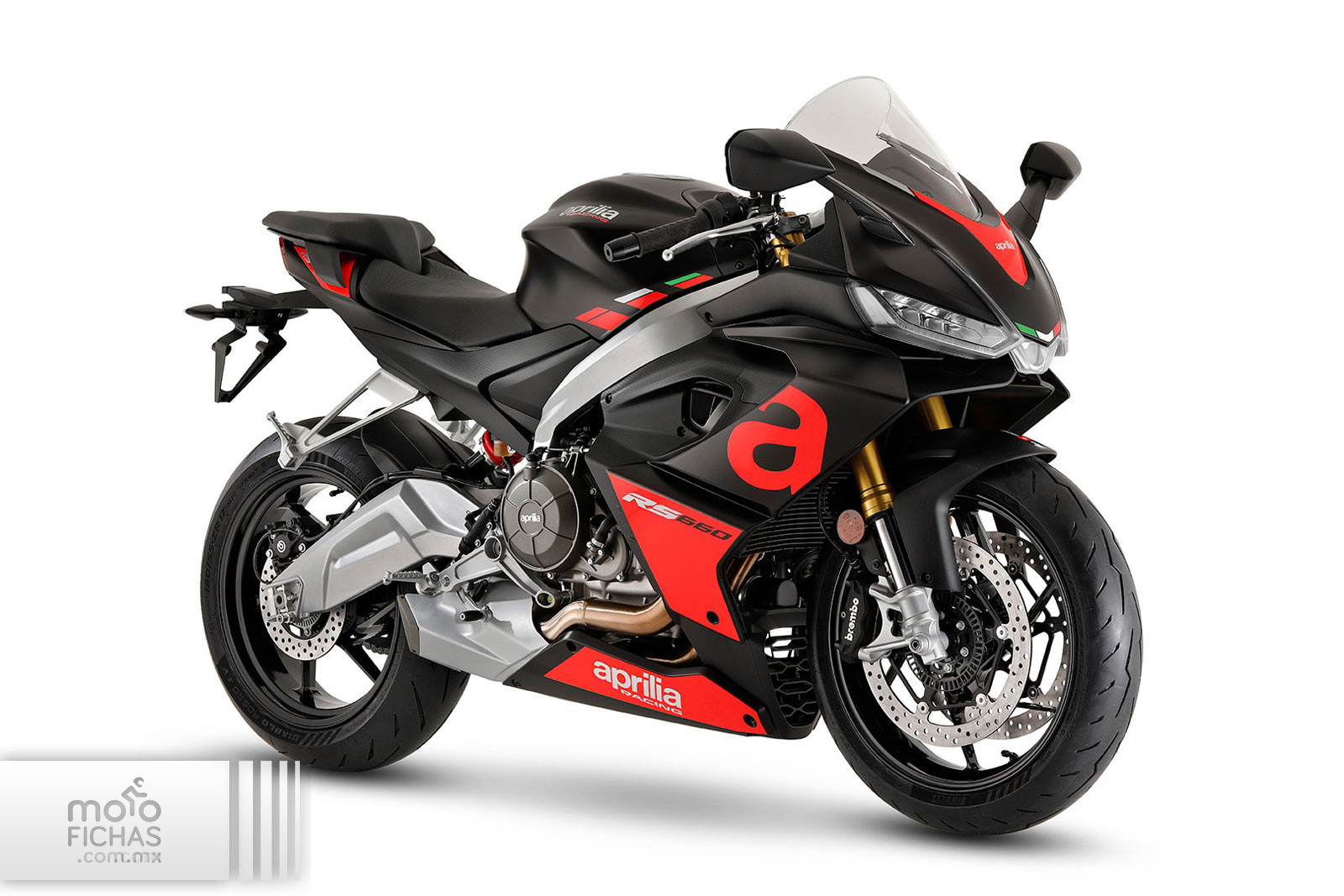 Aprilia RS 660 - Precio, ficha técnica, opiniones y ofertas