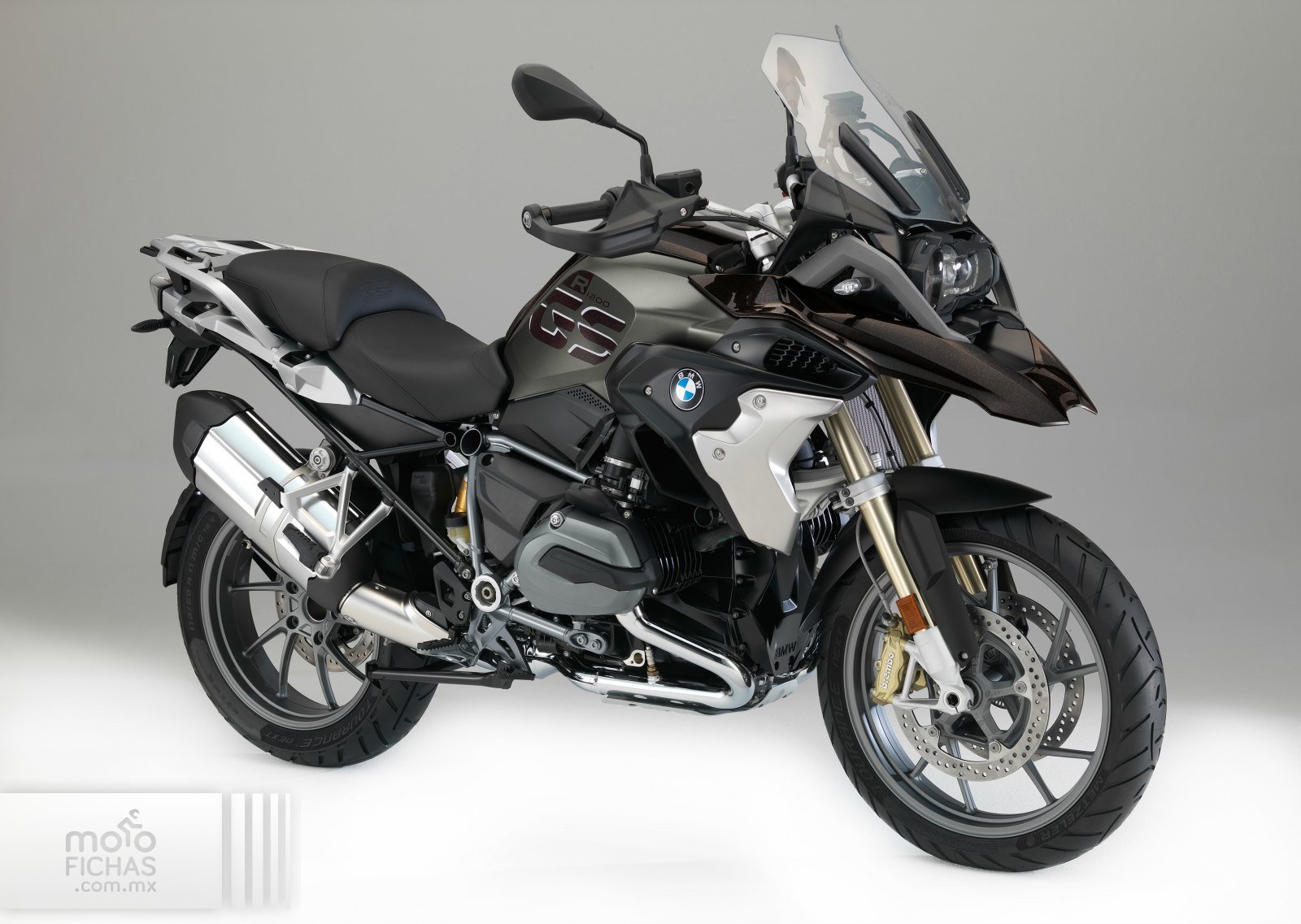 ▷ BMW R 1200 GS 2017 - Precio, ficha técnica, opiniones y ofertas