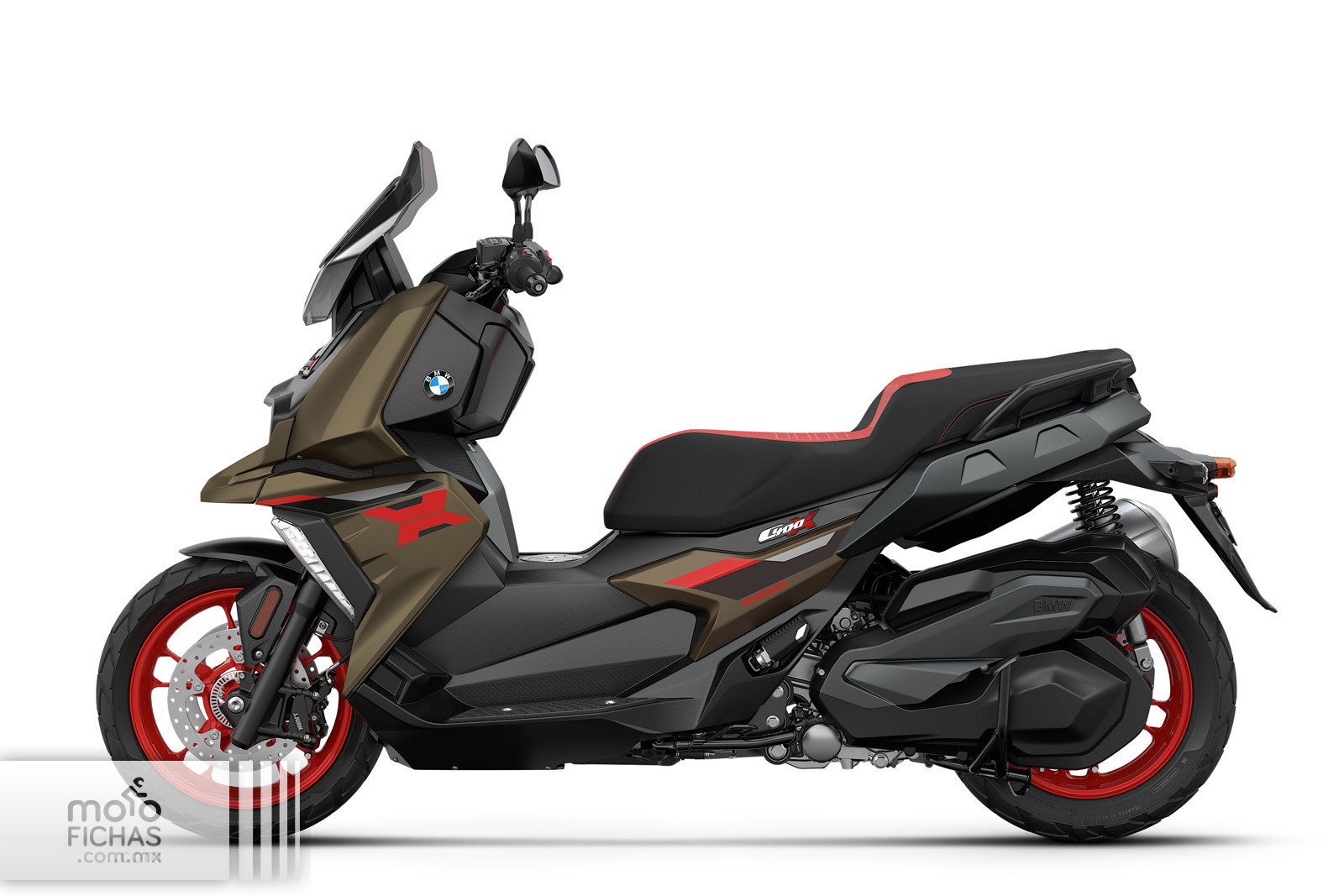 2021 Bmw Bmw C 400 Electric Scooter Elettrico Autonomia Bmw C