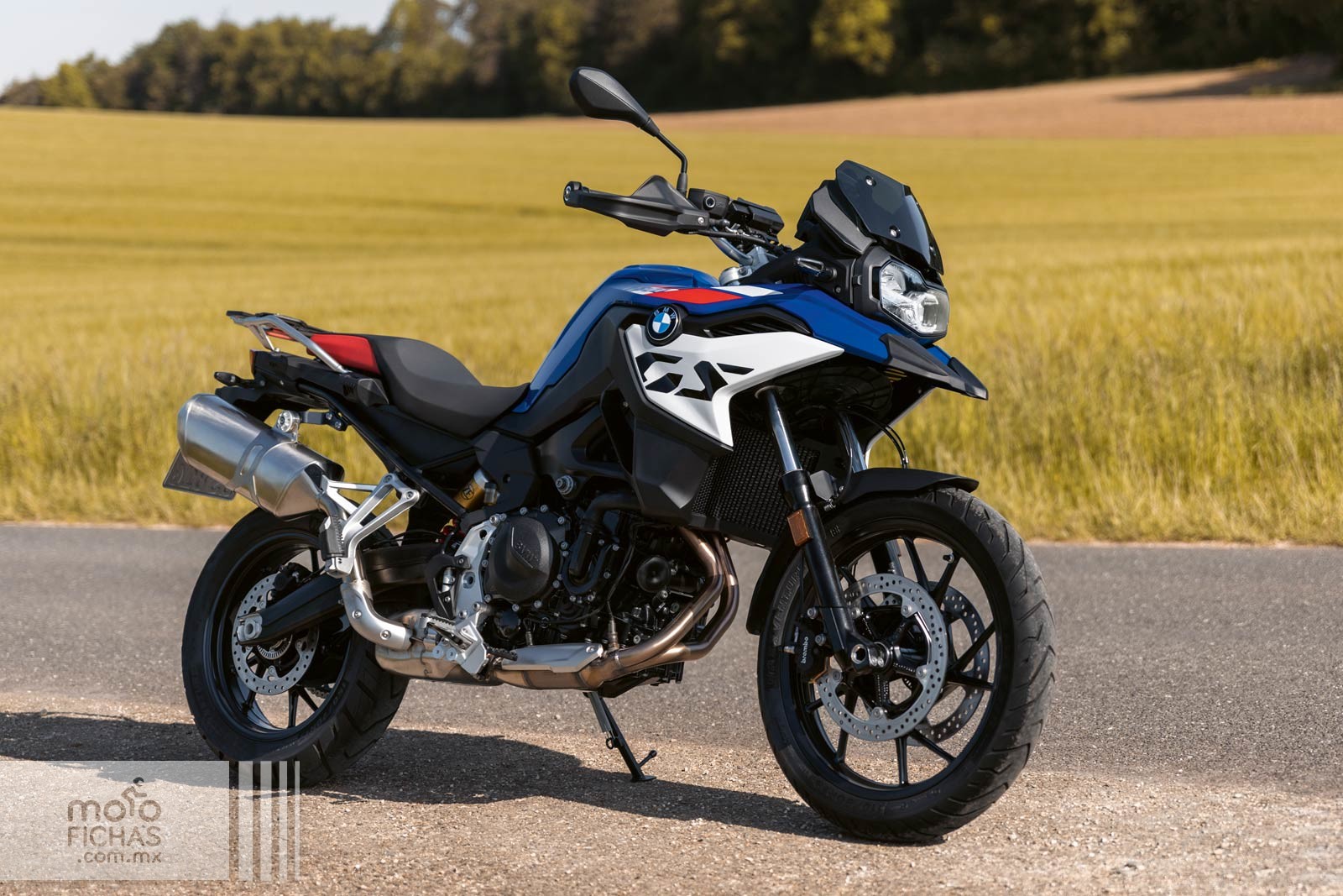 BMW F 800 GS 2024 - Precio, ficha técnica, opiniones y ofertas