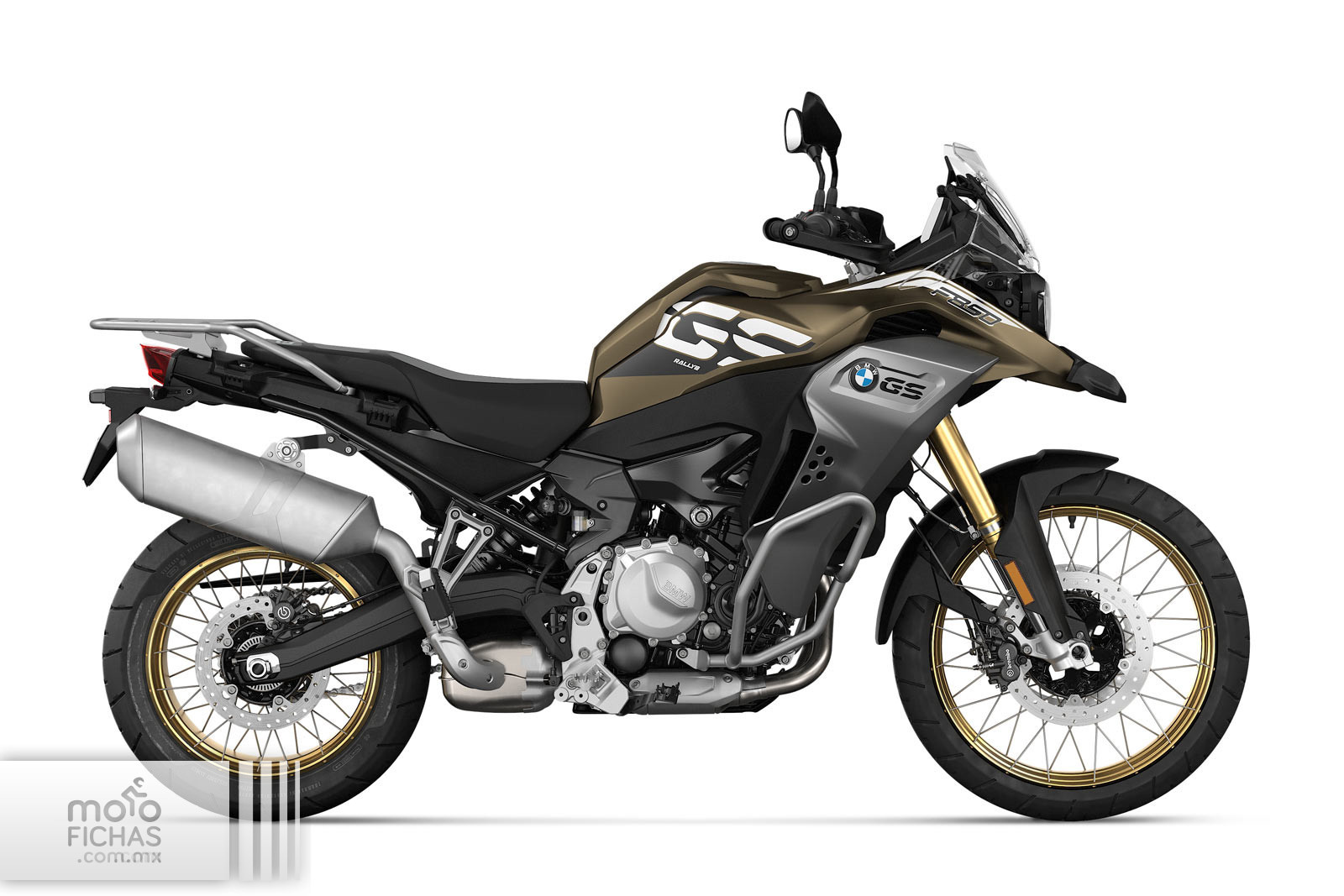 BMW F 850 GS Adventure 2021-2023 - Precio, ficha técnica, opiniones y ...