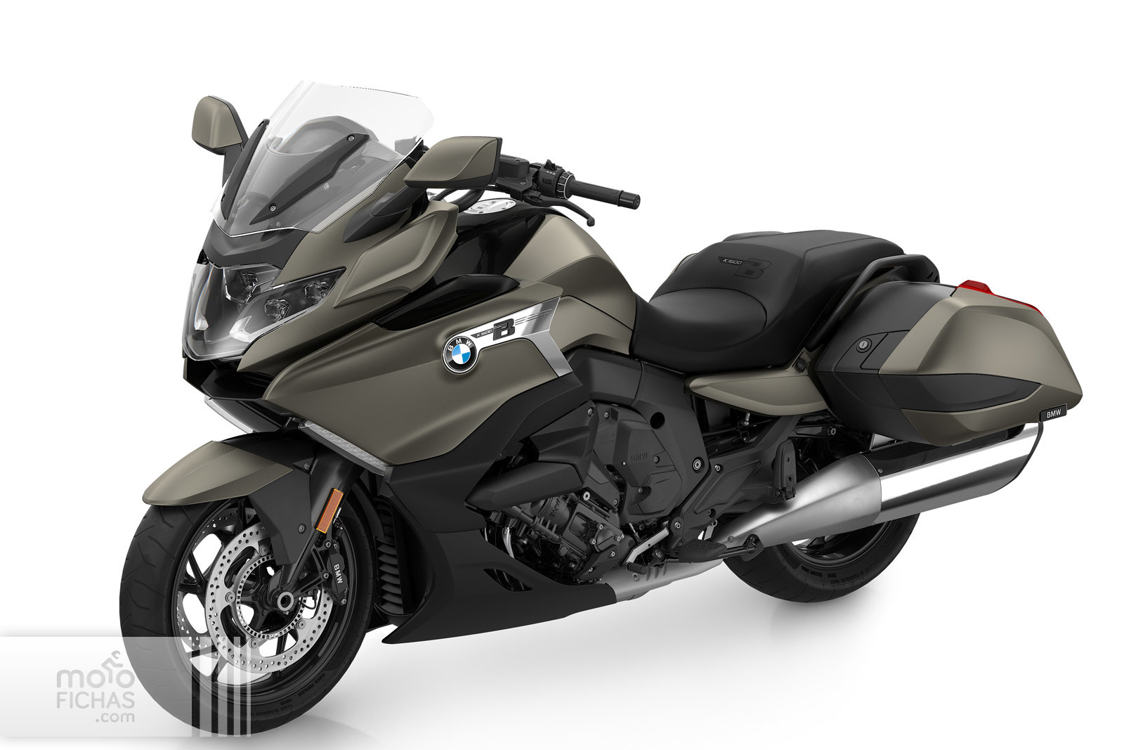 BMW K 1600 B 2022 - Precio, Ficha Técnica, Opiniones Y Ofertas