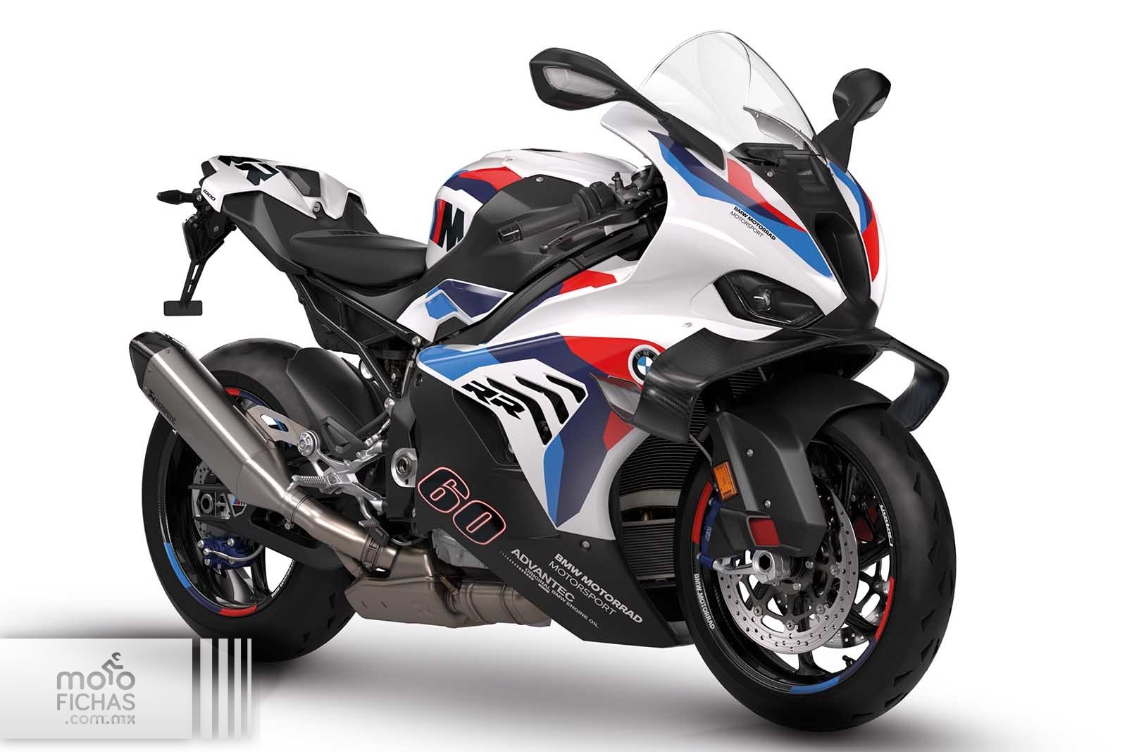 ▷ BMW M 1000 RR 2025 Precio, ficha técnica, opiniones y ofertas