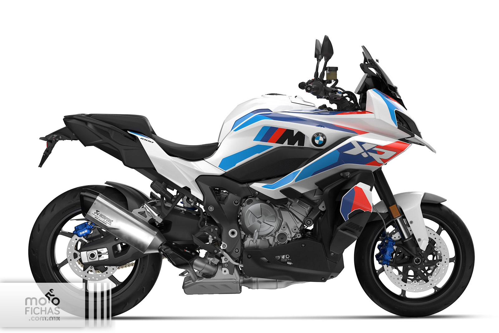 BMW M 1000 XR 2024 - Precio, ficha técnica, opiniones y ofertas