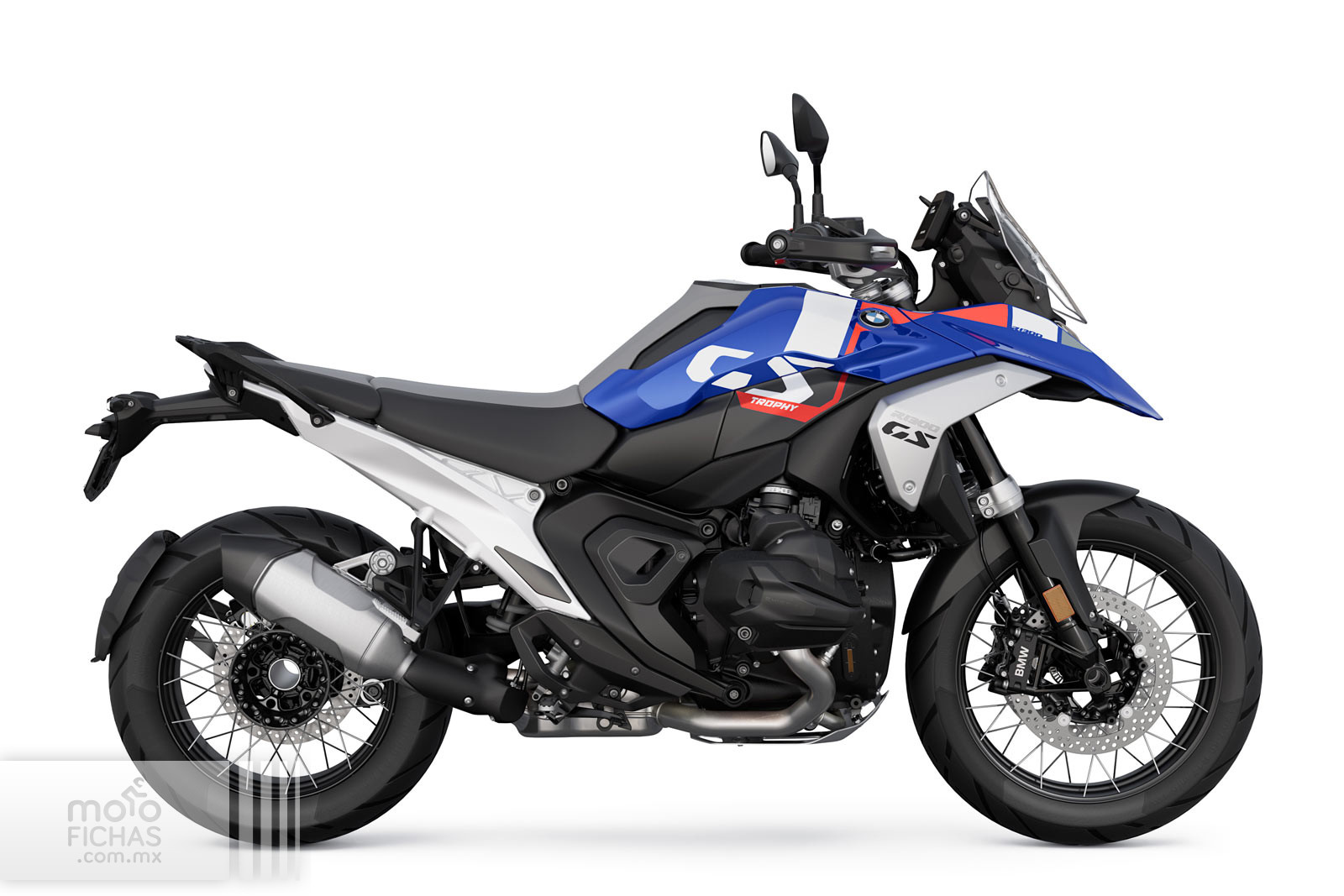 BMW R 1300 GS 2024 - Precio, ficha técnica, opiniones y ofertas