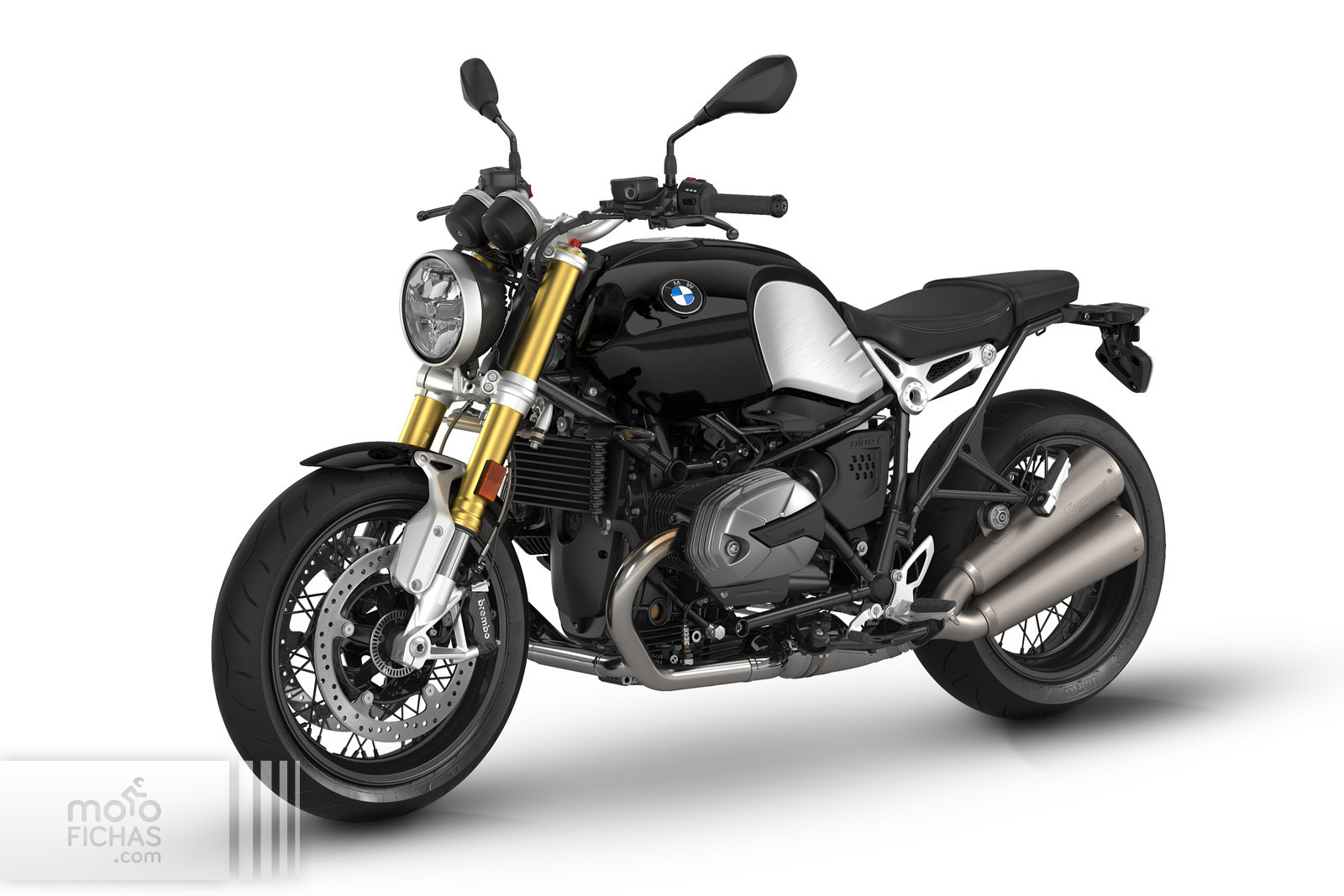 BMW R nineT Precio ficha técnica opiniones y ofertas