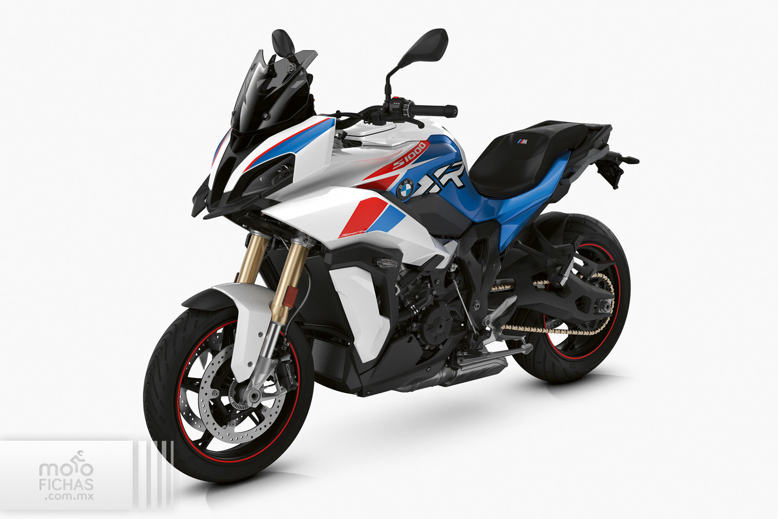 thumbnail image 2 of GIVI TN5138 Black Paramotor Kit – BMW S 1000 XR 2020-2022, Made In Italy 2 of 4