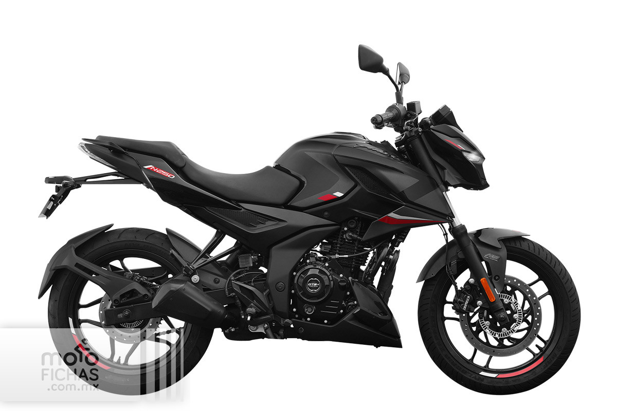 Bajaj Pulsar N250 Precio, ficha técnica, opiniones y ofertas