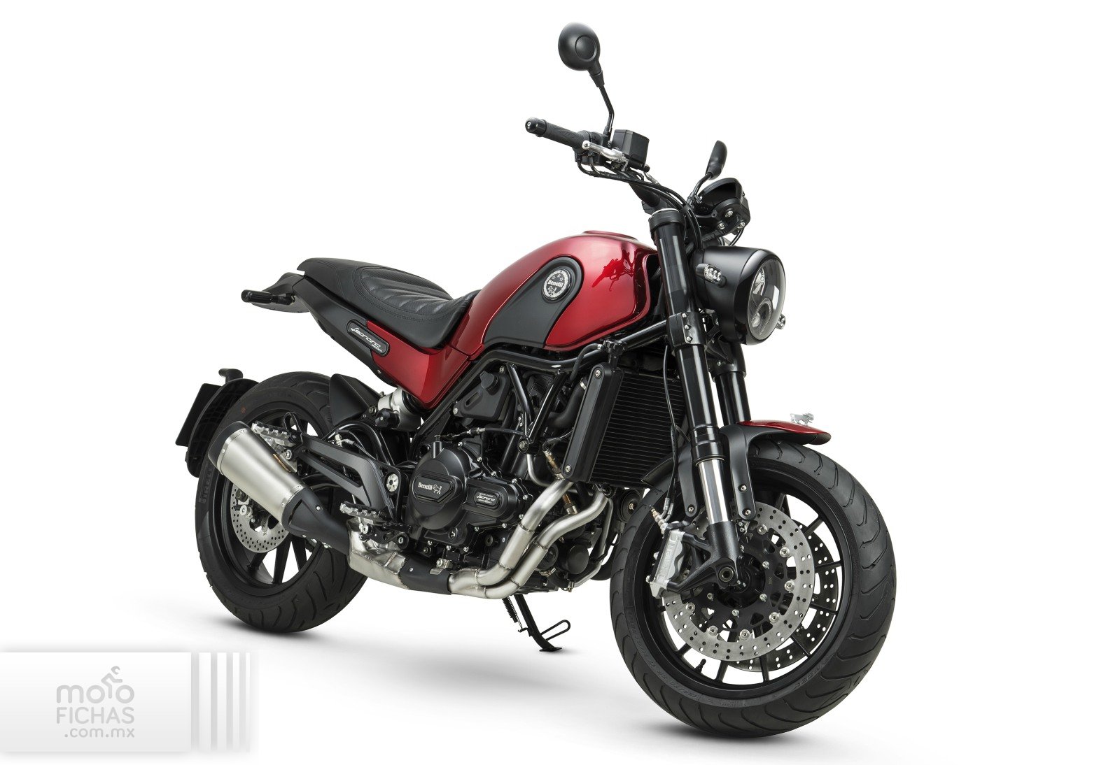 Benelli Leoncino 500 Trail 2018 2020 Precio ficha técnica opiniones y ofertas