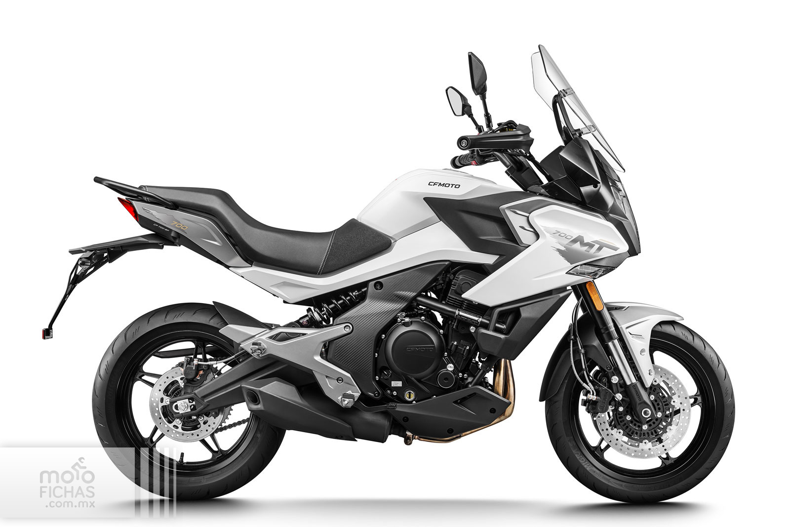 CFMoto 700MT 2023 - Precio, ficha técnica, opiniones y ofertas