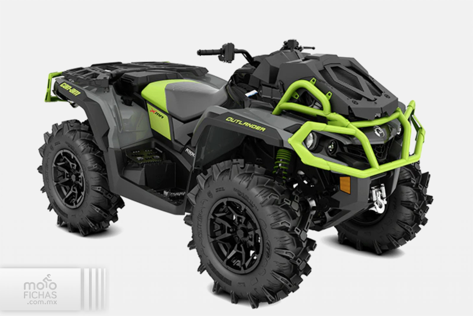 Can-Am Outlander X mr 1000R 2021 - Precio, ficha técnica, opiniones y ...