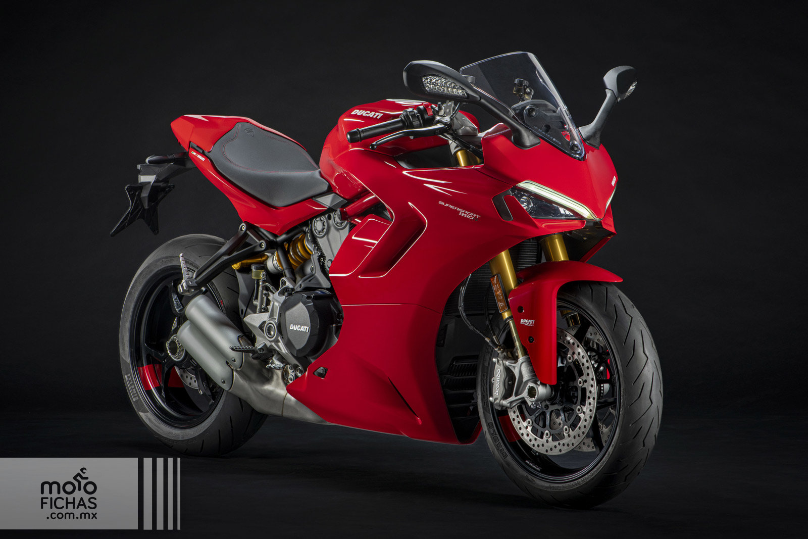 Ducati SuperSport 950 20212024 Precio, ficha técnica, opiniones y