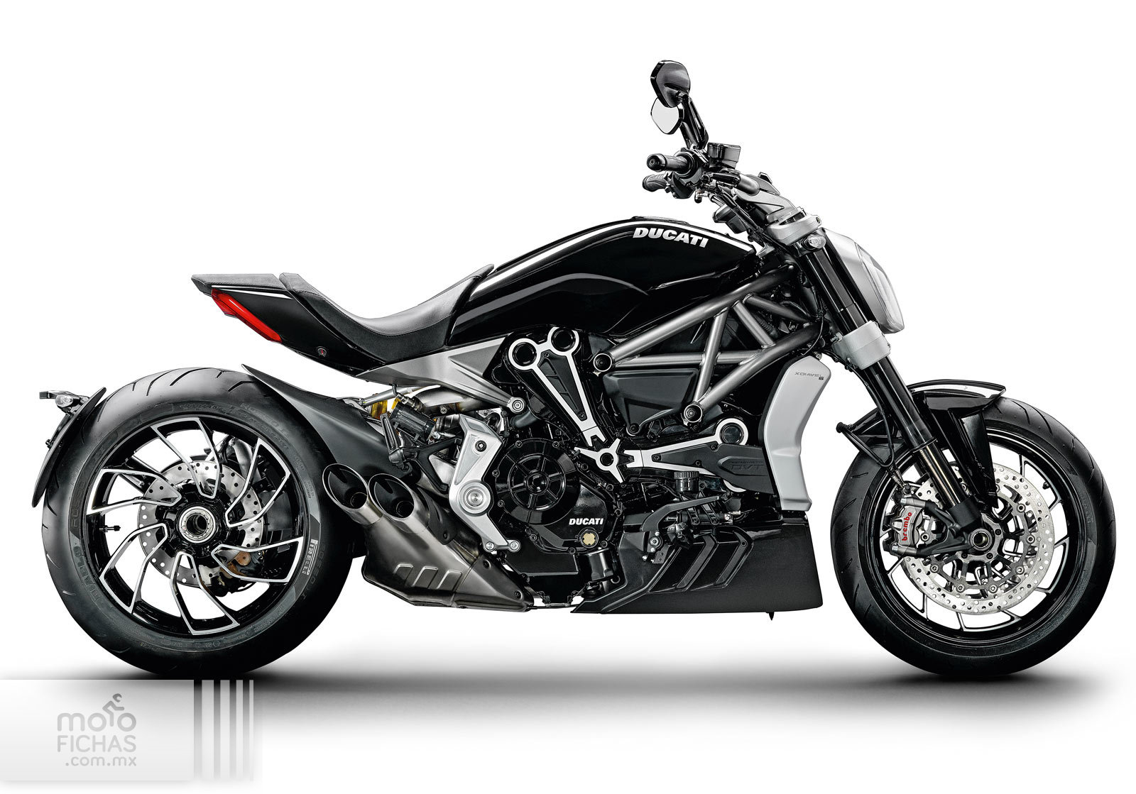 DUCATI XDiavel 