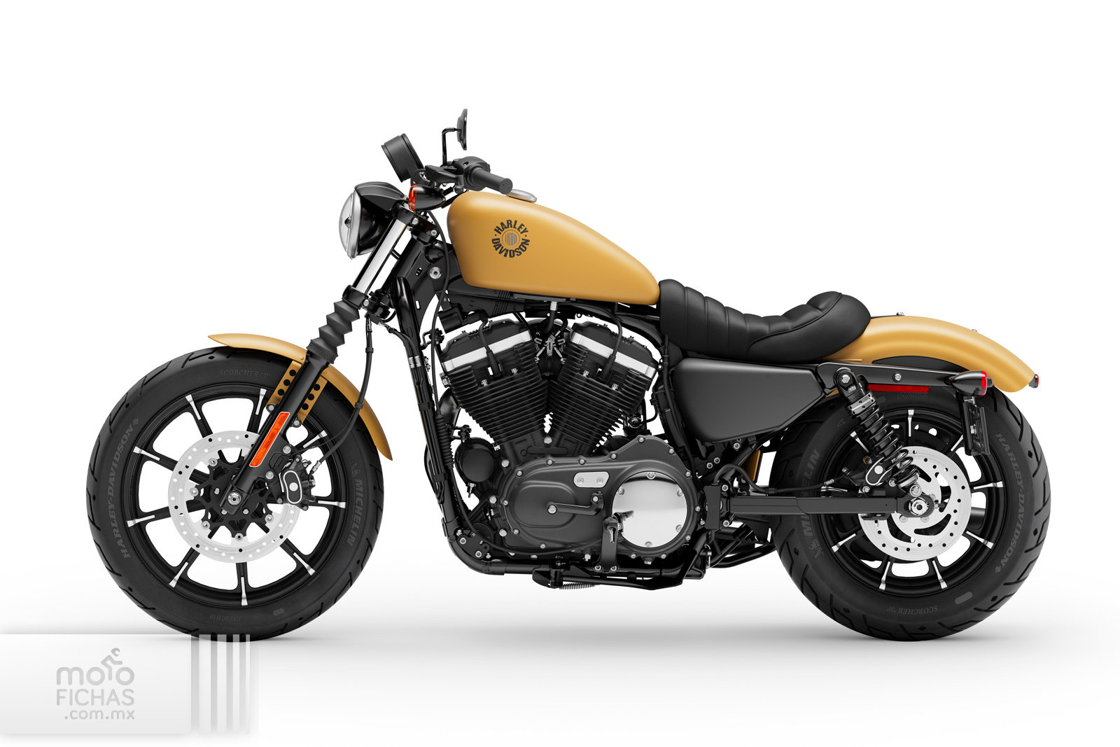 embudo Subrayar Gruñón ▷ Harley-Davidson Sportster Iron 883 2019-2021 - Precio, ficha técnica,  opiniones y ofertas