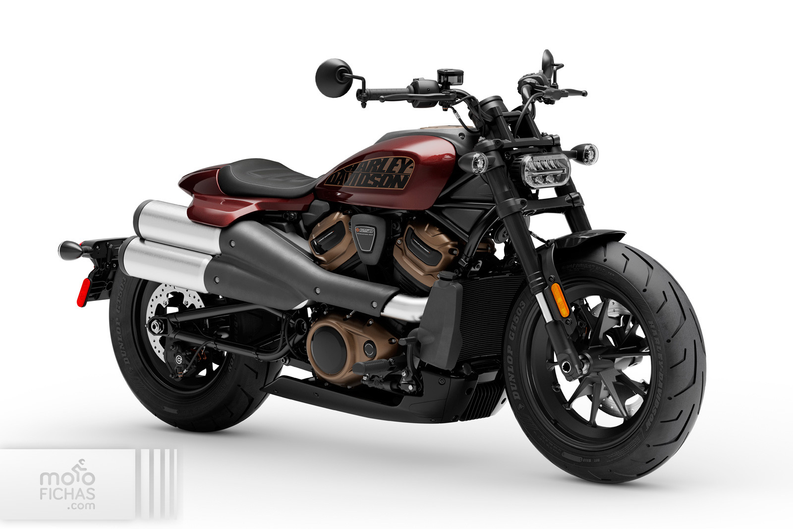 HarleyDavidson Sportster S 2021 Precio, ficha técnica, opiniones y