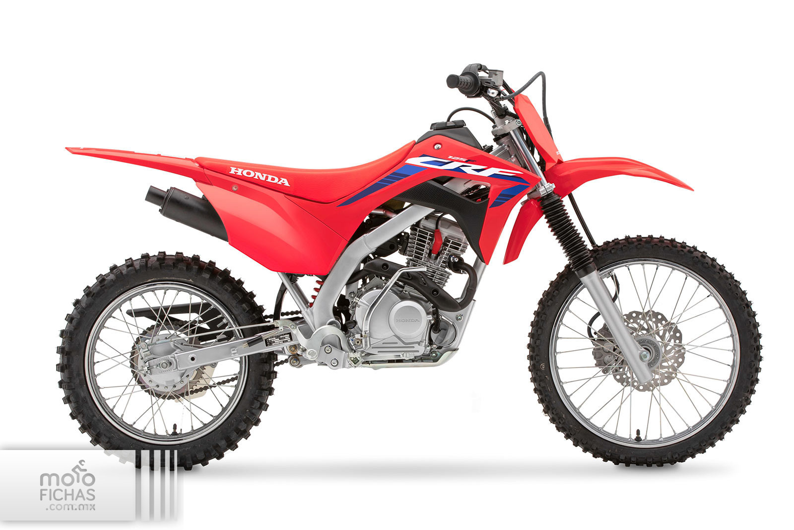 honda 125 crf 2018