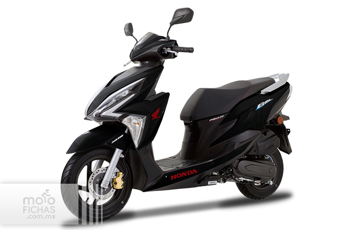 ▷ Honda Elite125 2023 - Precio, ficha técnica, opiniones y ofertas