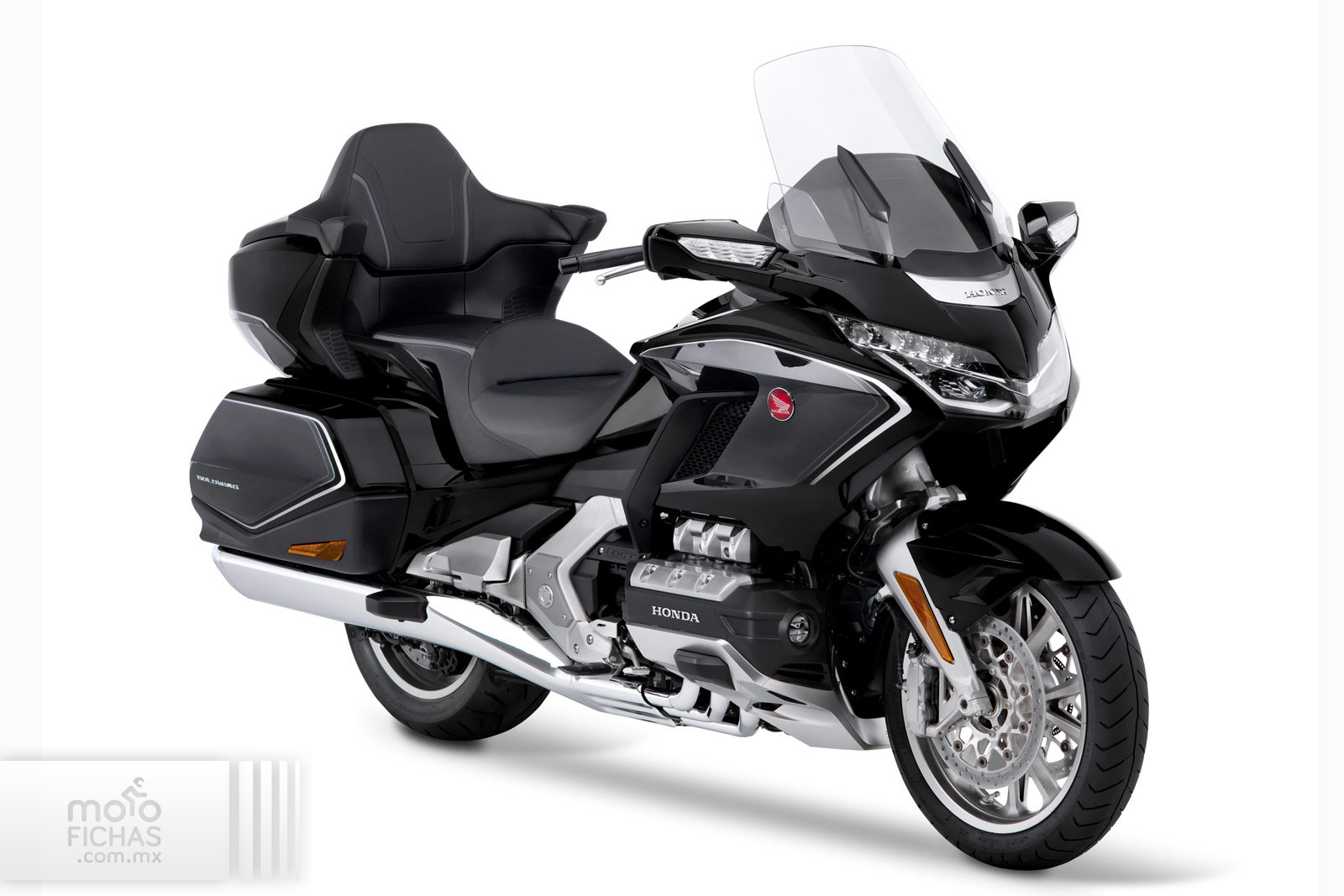 Honda Gl Gold Wing Precio Ficha T Cnica Opiniones Y