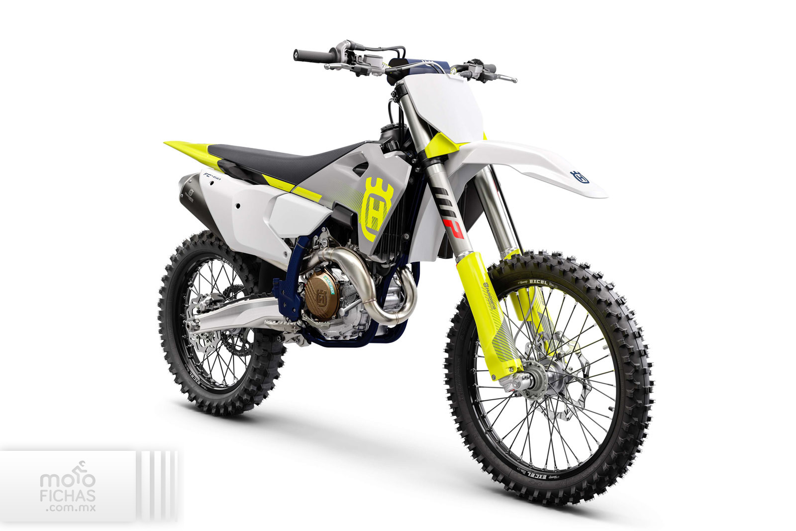 ▷ Husqvarna FC 450 2024 Precio, ficha técnica, opiniones y ofertas