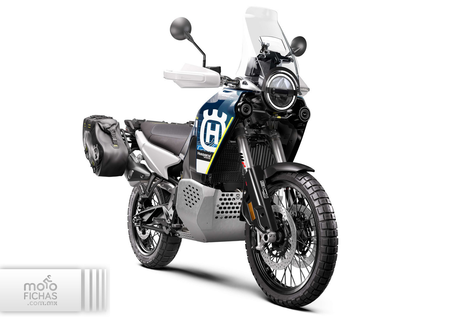 Husqvarna Norden 901 Expedition 2024 Precio, ficha técnica, opiniones