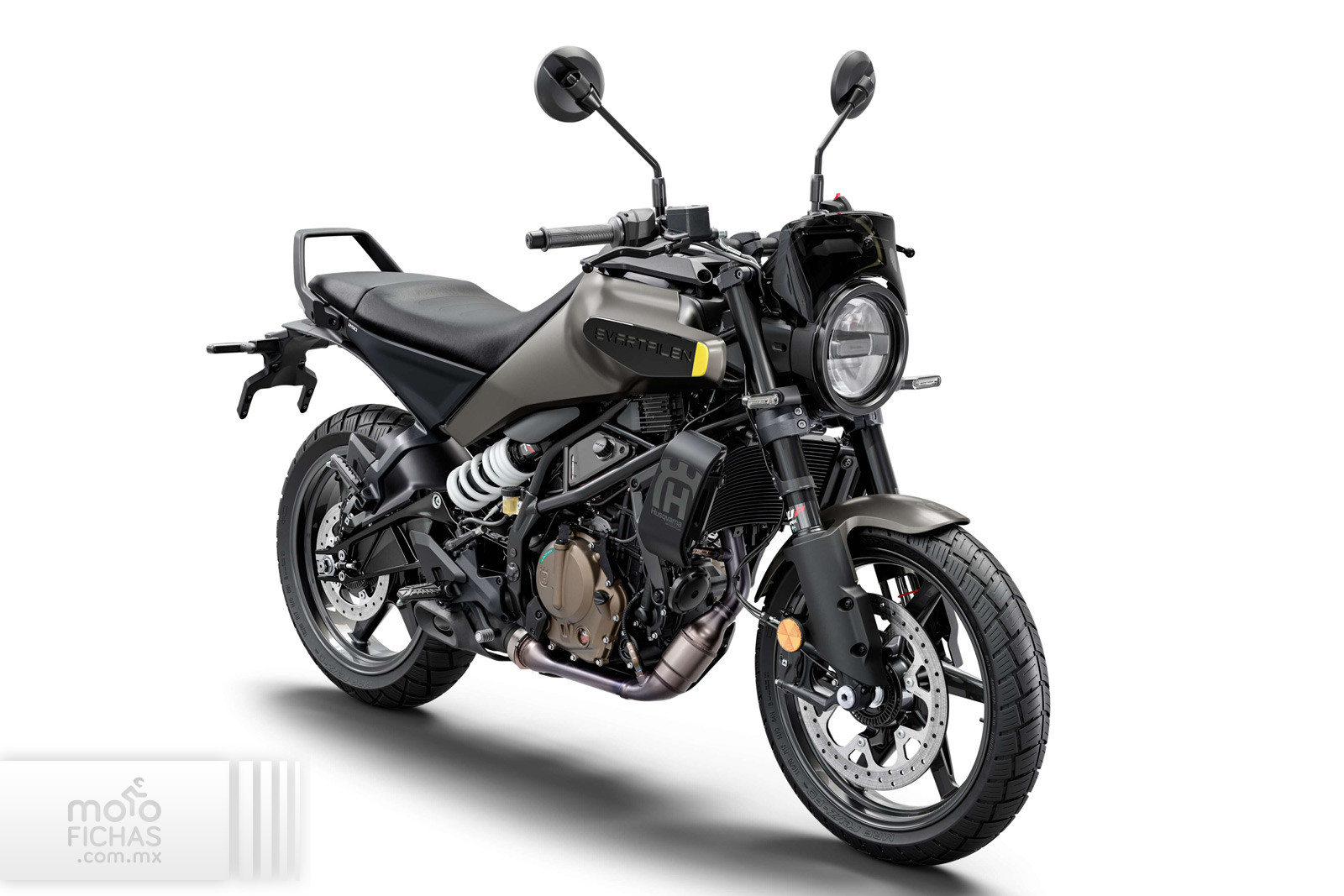 Husqvarna Svartpilen 250 2024 Precio, ficha técnica, opiniones y ofertas
