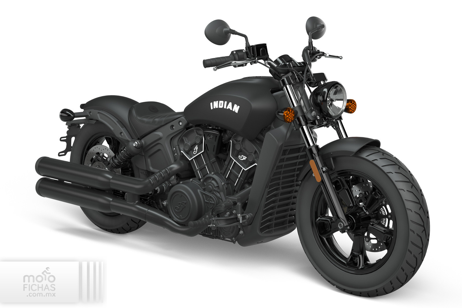 Indian Scout Bobber Sixty