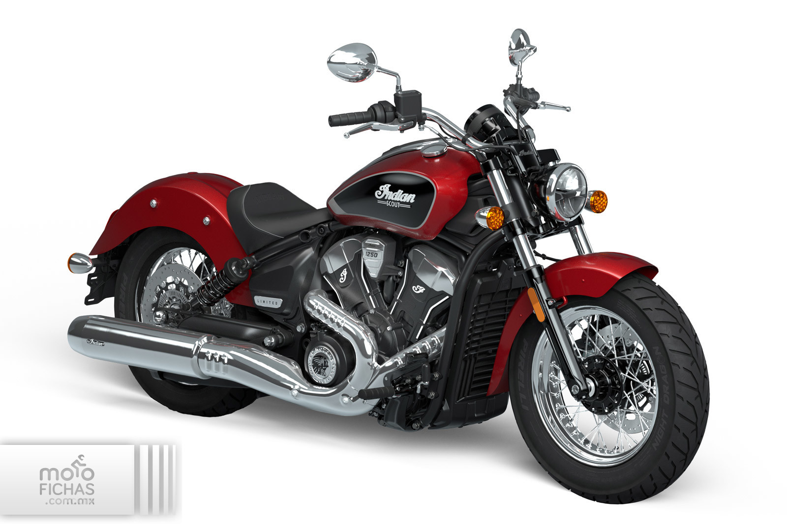 Housse Capsule Moto Amazon Protection – Pour Indian Scout Classic – Transparente – PVC – NEUVE