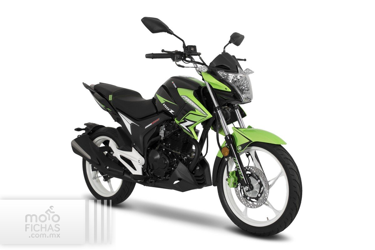 Italika 150Z 2018 Precio Ficha T cnica Opiniones Y Ofertas