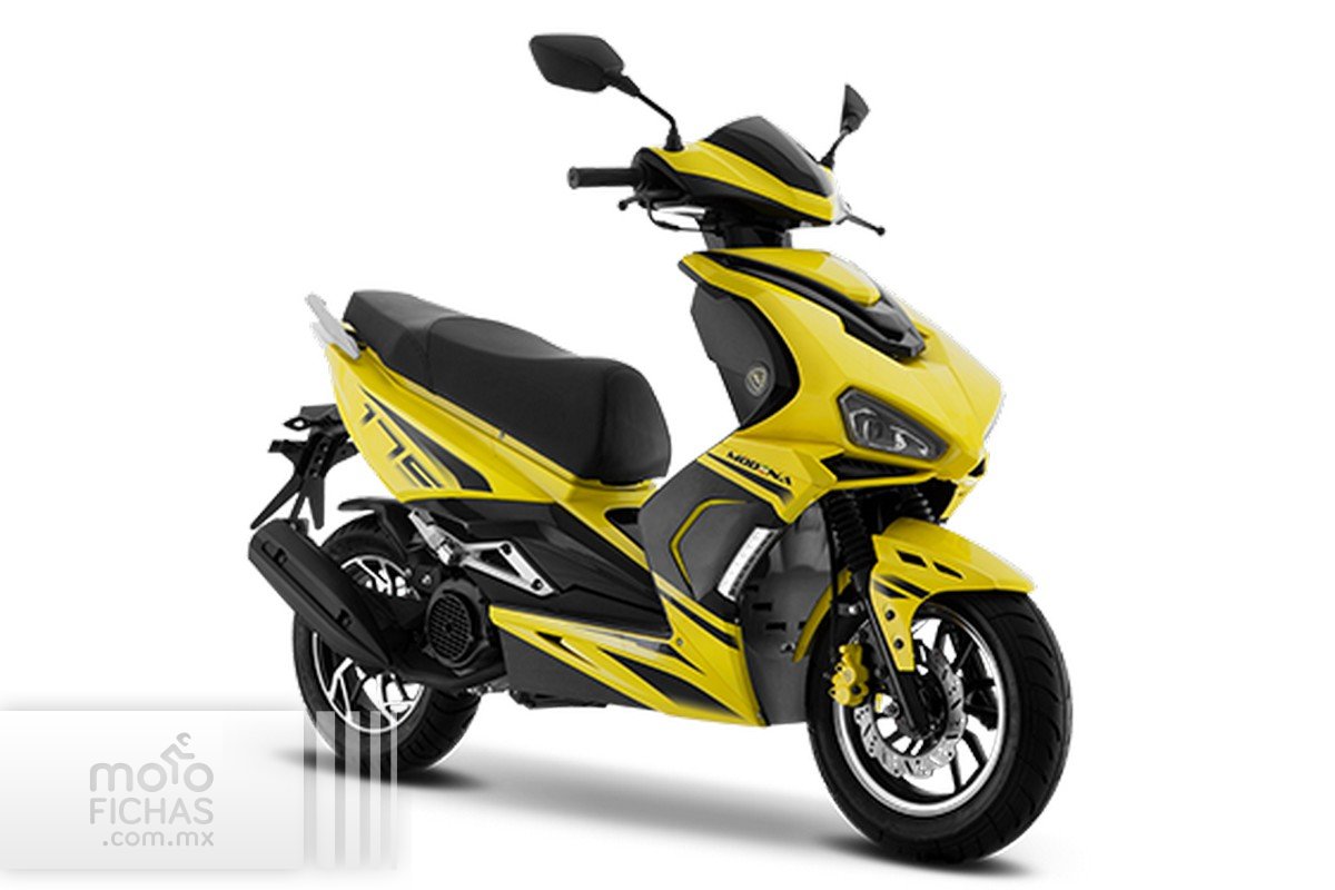 Italika Modena 175 Precio, ficha técnica, opiniones y ofertas