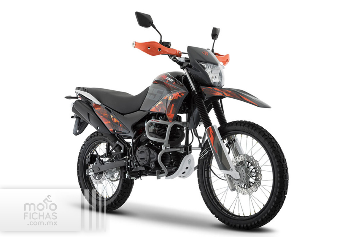 Italika DM250 Precio Ficha T cnica Opiniones Y Ofertas