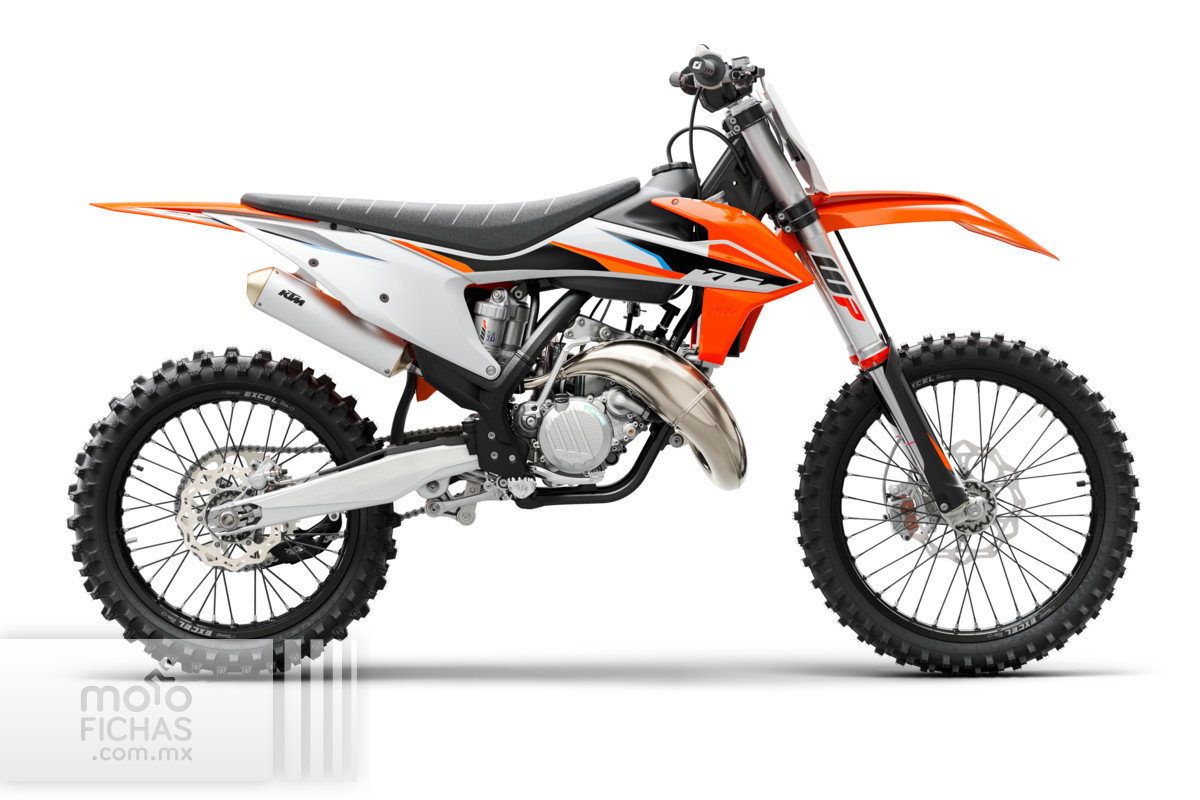 KTM 150 SX 2021 - Precio, ficha técnica, opiniones y ofertas