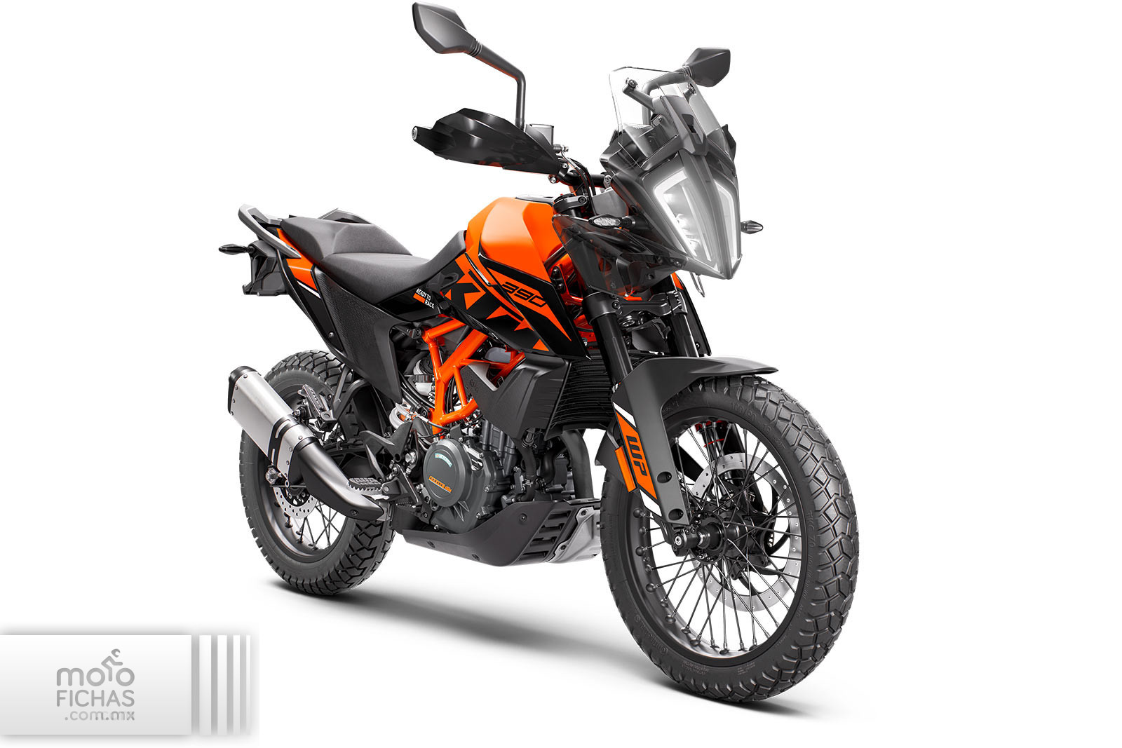 KTM 390 Adventure SW 2023 Precio, ficha técnica, opiniones y ofertas