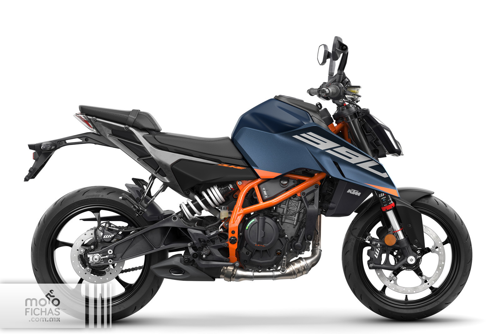 ▷ KTM 390 Duke 2026 - Precio, ficha técnica, opiniones y ofertas