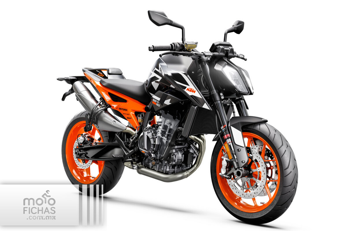 Stunning 2023 Ktm 890 Duke Gp Gallery