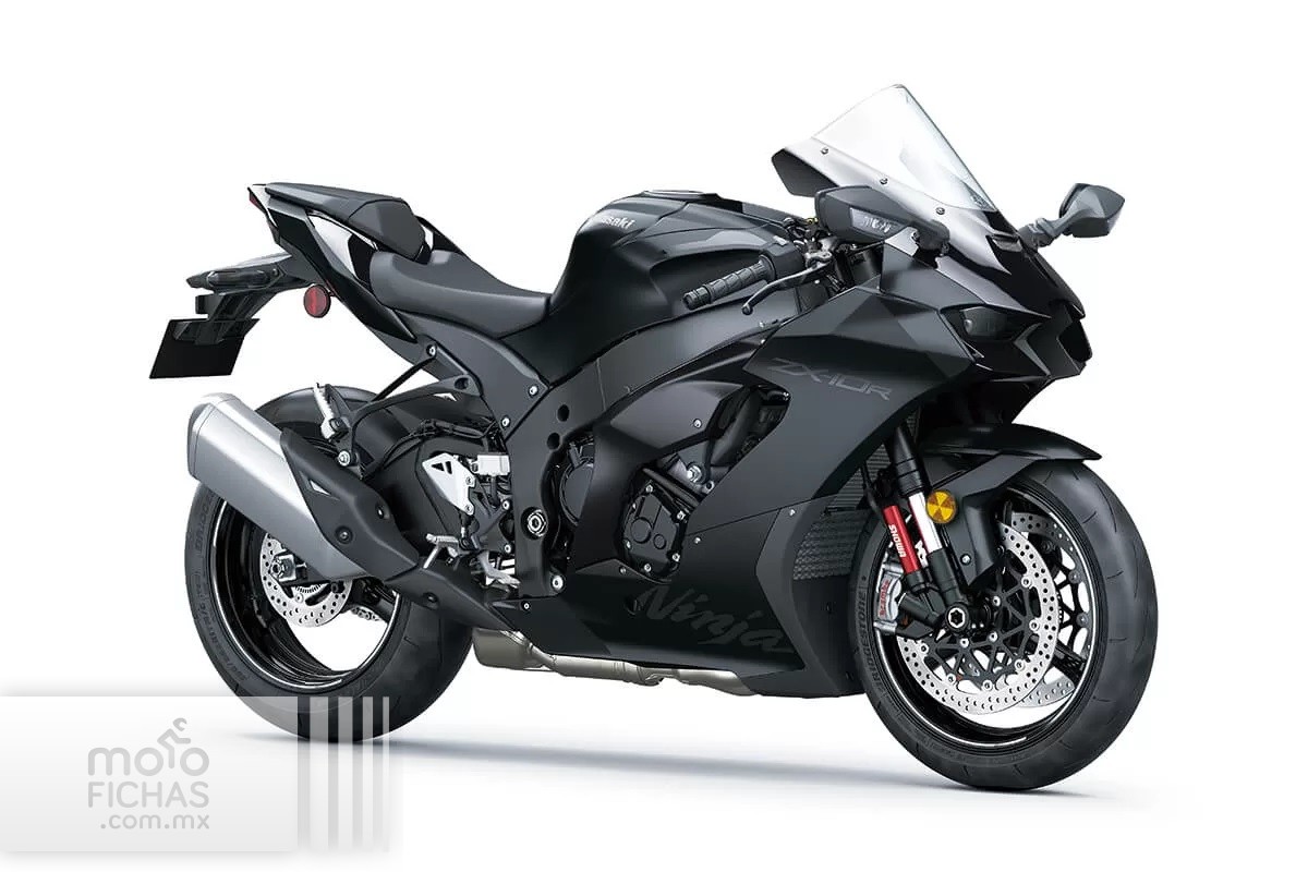 ▷ Kawasaki Ninja ZX-10R 2025 - Precio, ficha técnica, opiniones y