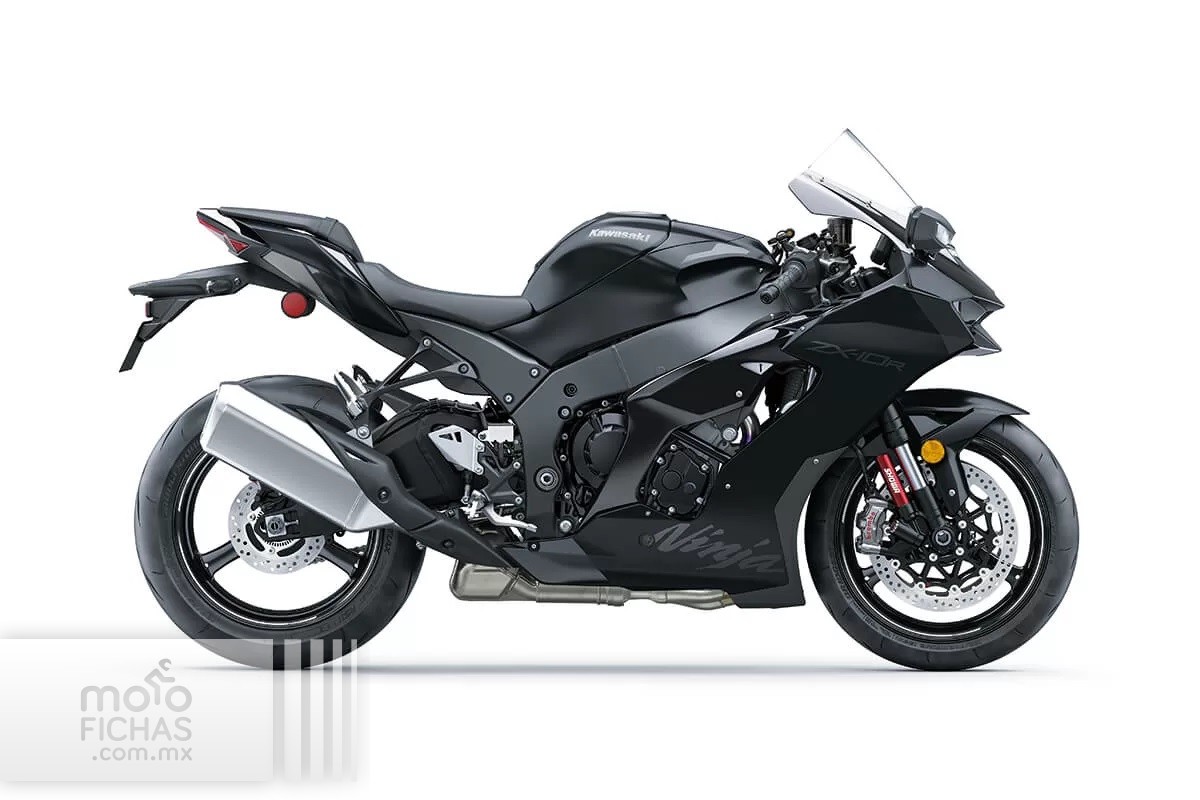 ▷ Kawasaki Ninja ZX-10R 2025 - Precio, ficha técnica, opiniones y