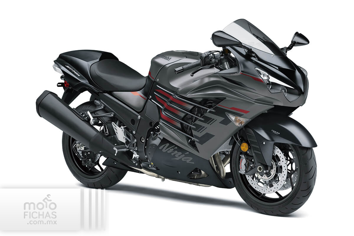 ▷ Kawasaki Ninja ZX-14R 2023 - Precio, ficha técnica, opiniones y