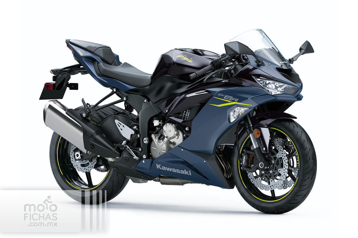 Kawasaki deals ninja zr6x