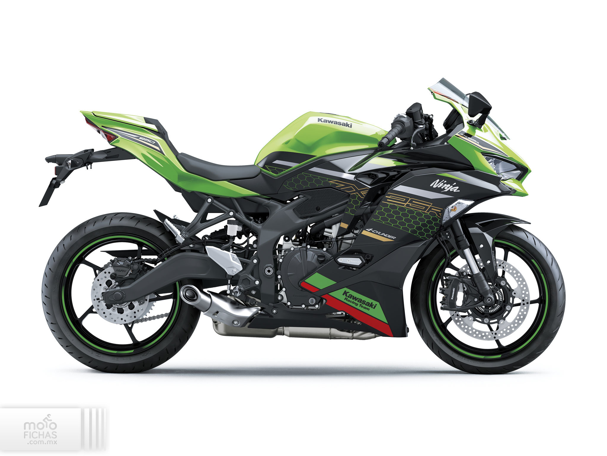 ▷ Kawasaki Ninja ZX-25R 2021 - Precio, ficha técnica, opiniones y