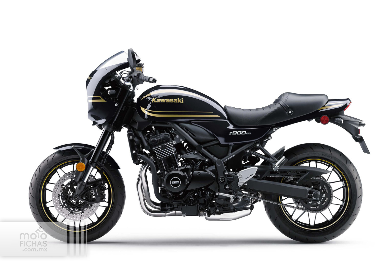 Kawasaki Z900RS サービスマニュアル 2018-2024 ▷ Kawasaki Z900RS Café 2024 - Precio, ficha técnica, opiniones y