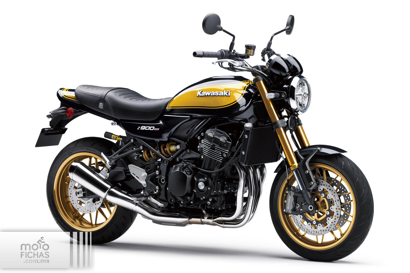 ▷ Kawasaki Z900RS SE 2023 - Precio, ficha técnica, opiniones y