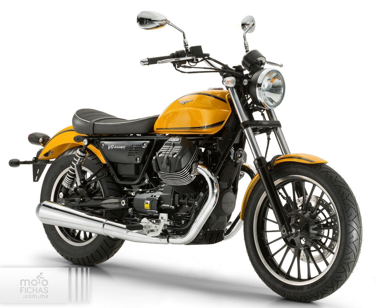 guzzi roamer 2020