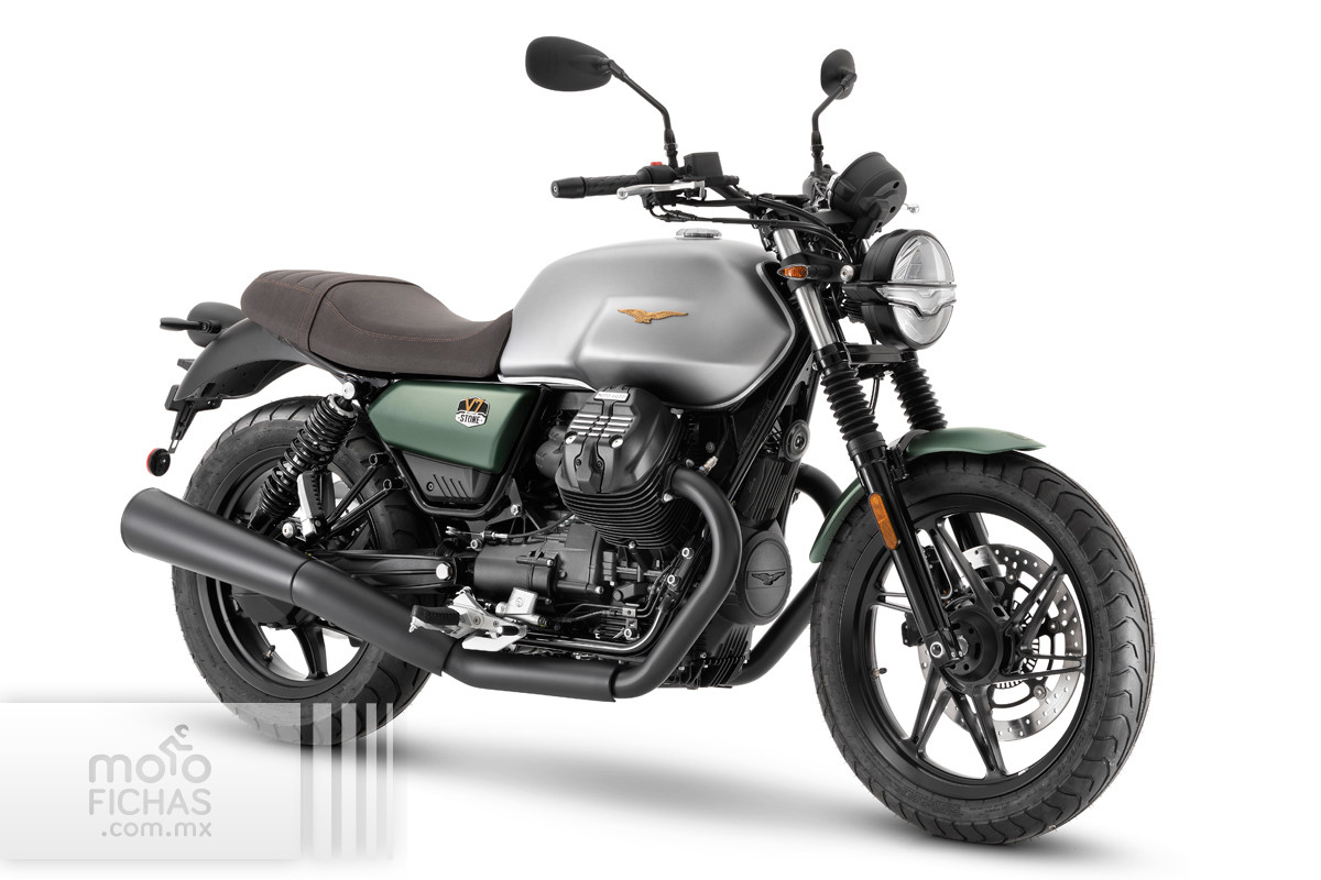 Moto guzzi cheap v7 scrambler